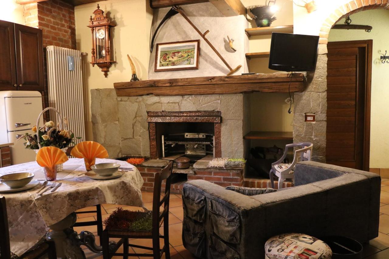 Cascina Merlanetta Alessandria Bagian luar foto