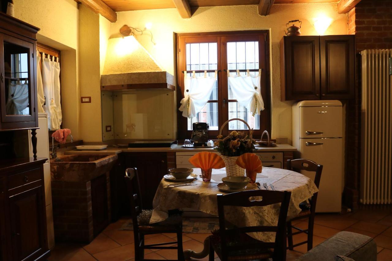 Cascina Merlanetta Alessandria Bagian luar foto
